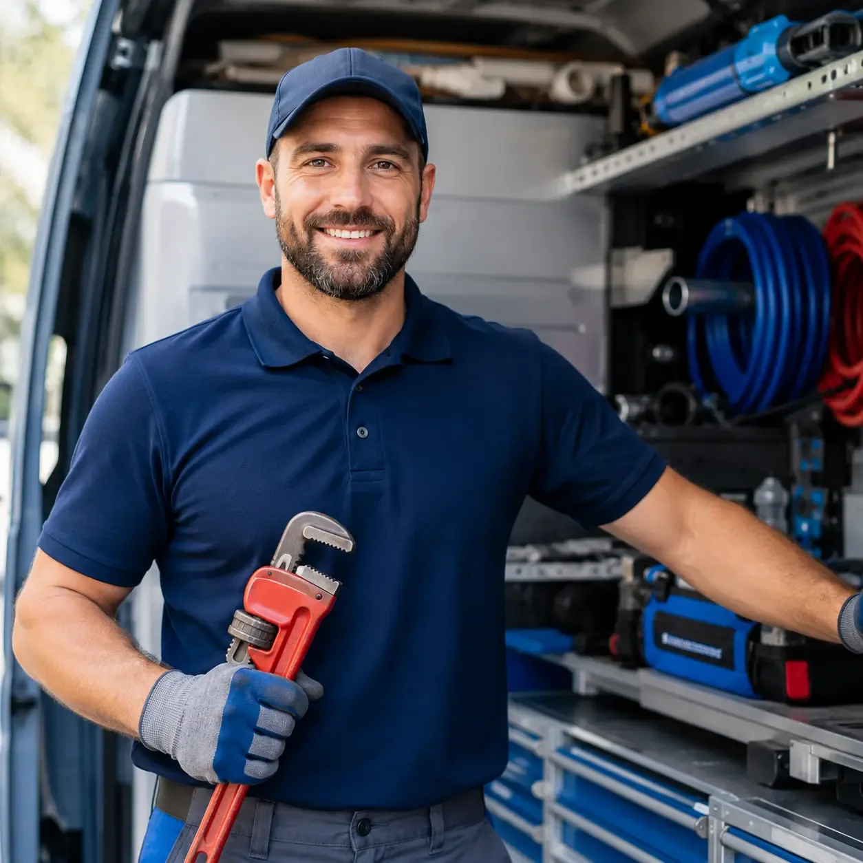 Local emergency plumbing professionals in Effingham, IL