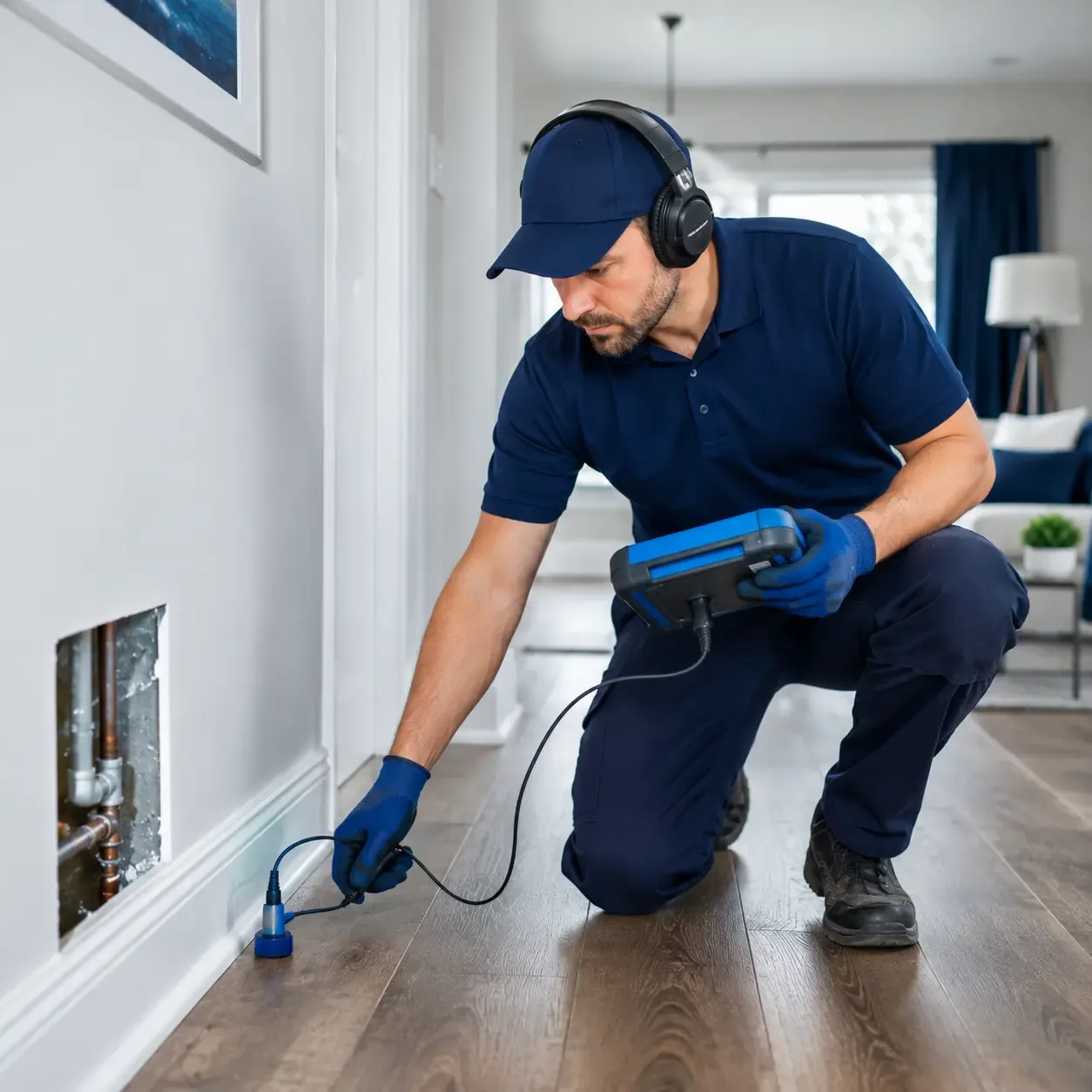 Emergency plumbing professionals serving Effingham, IL